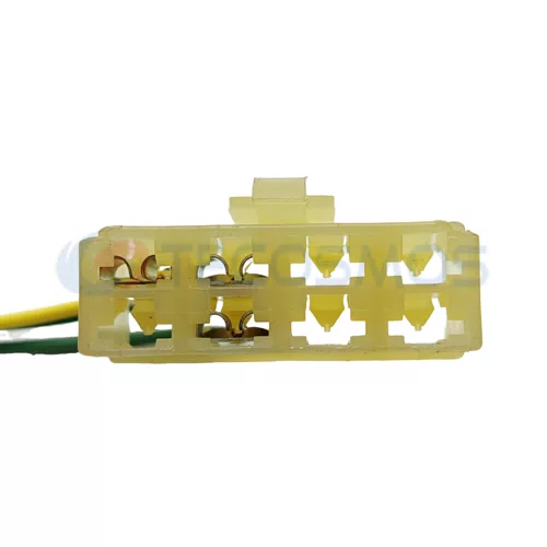Waterproof Wire Connector Blower Cable Harness Automotive Enclosure Connector 8pin Female CT8-0065M-2