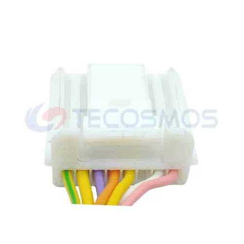 Auto Parts Automotive Waterproof Wire Harness Connector for Car 8-Pin Female CT8-0067M-1 - image 2