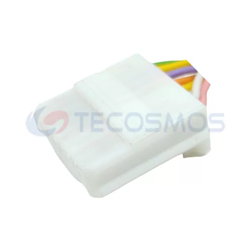 Auto Parts Automotive Waterproof Wire Harness Connector for Car 8-Pin Female CT8-0067M-1 - image 4