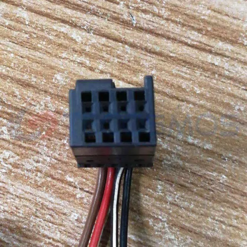 Car Connector For Mercedes-benz A0255458826 8pin CT8-0074M-1