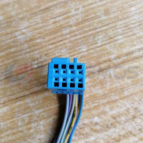 Car Connector For Mercedes-benz A0255459026 8pin CT8-0074M-2