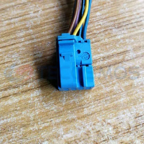 Car Connector For Mercedes-benz A0255459026 8pin CT8-0074M-2 - image 2
