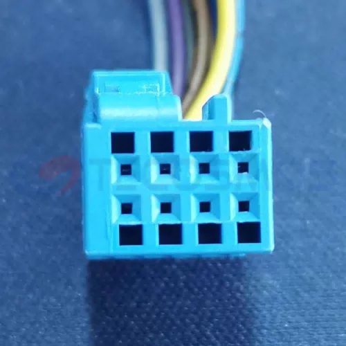 Car Connector For Mercedes-benz A0255459026 8pin CT8-0074M-2 - image 3