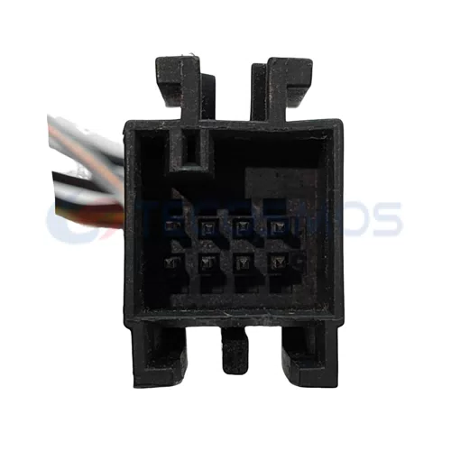 Waterproof Wire Connector Cable Harness Automotive Enclosure Connector for Mercedes-Benz 8pin Female CT8-0074M-4