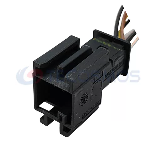 Waterproof Wire Connector Cable Harness Automotive Enclosure Connector for Mercedes-Benz 8pin Female CT8-0074M-4 - image 3