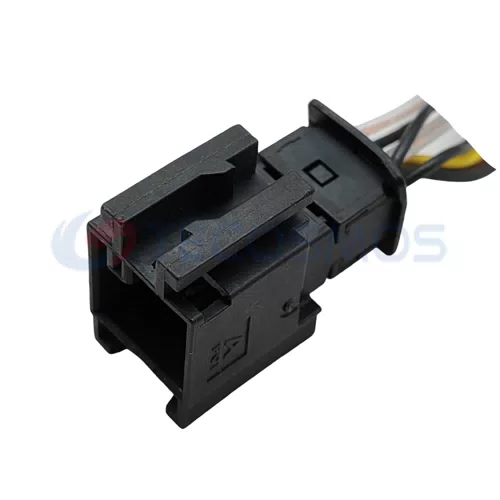 Waterproof Wire Connector Cable Harness Automotive Enclosure Connector for Mercedes-Benz 8pin Female CT8-0074M-4 - image 5