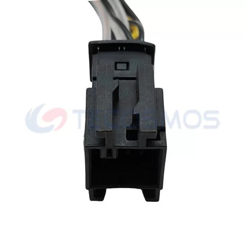 Waterproof Wire Connector Cable Harness Automotive Enclosure Connector for Mercedes-Benz 8pin Female CT8-0074M-4 - image 6
