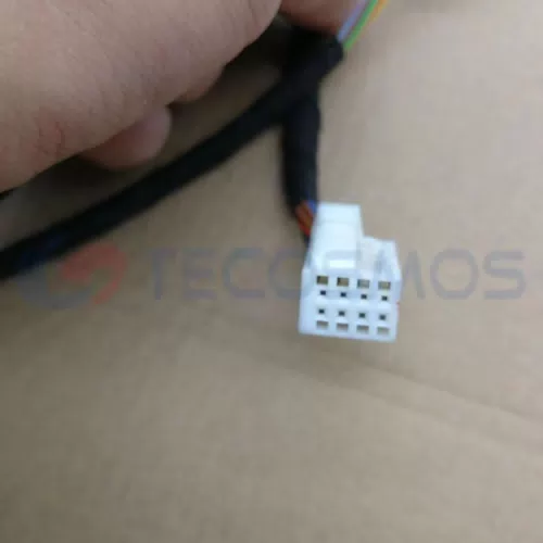 Car Connector For Mercedes-benz A0255458926 8pin CT8-0074M