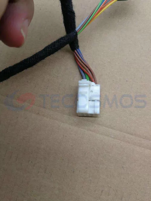 Car Connector For Mercedes-benz A0255458926 8pin CT8-0074M - image 2