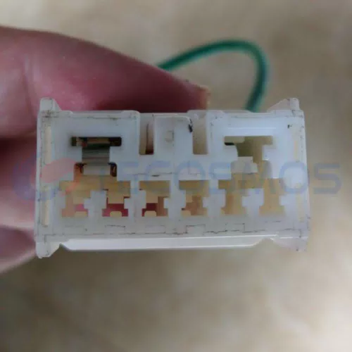 Car Connector For 8pin plug CT8-0076M