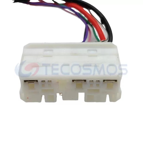 Waterproof Wire Connector Cable Harness Car Enclosure Connector for Toyota 8pin Female CT8-0077M - image 2