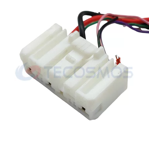 Waterproof Wire Connector Cable Harness Car Enclosure Connector for Toyota 8pin Female CT8-0077M - image 3