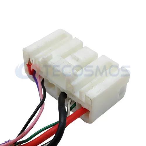 Waterproof Wire Connector Cable Harness Car Enclosure Connector for Toyota 8pin Female CT8-0077M - image 5