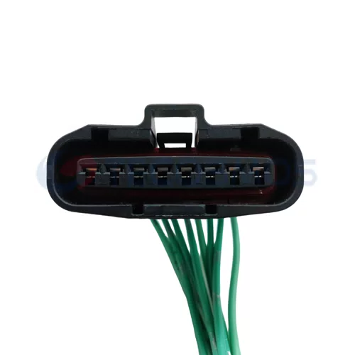 Waterproof Wire Connector Cable Harness Automotive Enclosure Connector for Mitsubishi 8pin Female CT8-0080M