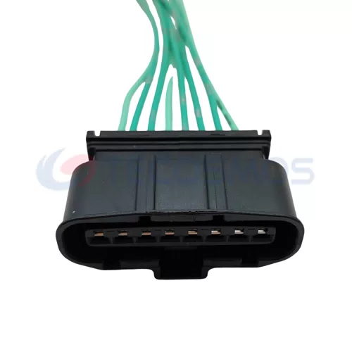 Waterproof Wire Connector Cable Harness Automotive Enclosure Connector for Mitsubishi 8pin Female CT8-0080M - image 4