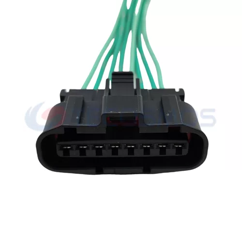 Waterproof Wire Connector Cable Harness Automotive Enclosure Connector for Mitsubishi 8pin Female CT8-0080M - image 6