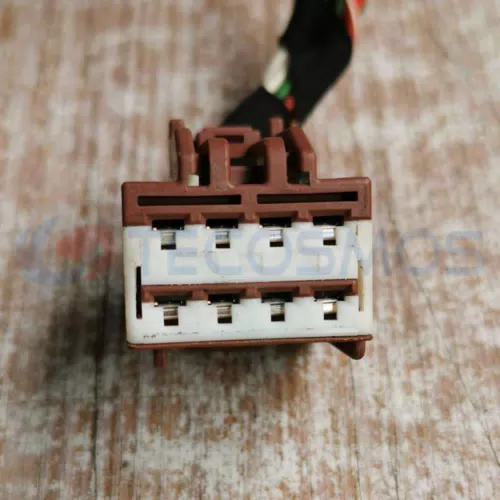 Car Connector For Buick plug with 8 pins CT8-0082M-2