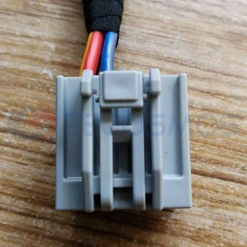 Car Connector For Buick plug with 8 pins CT8-0082M - image 2