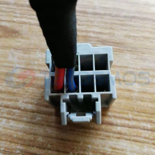 Car Connector For Buick plug with 8 pins CT8-0082M - image 4