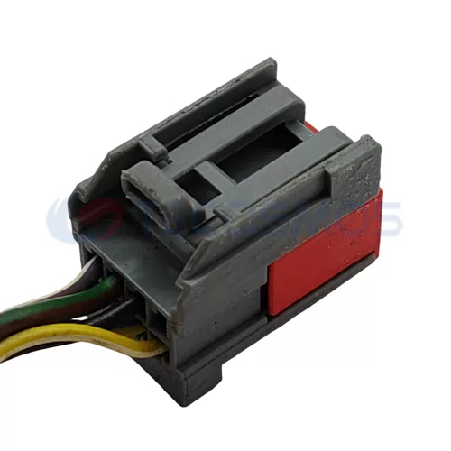 Waterproof Wire Connector Cable Harness Automotive Enclosure Connector for BMW 8pin Female CT8-008M-2 - image 4
