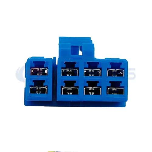 Waterproof Wire Connector Cable Harness Automotive Enclosure Connector Is Suitable for Mercedes-Benz 8pin Female CT8-0092M