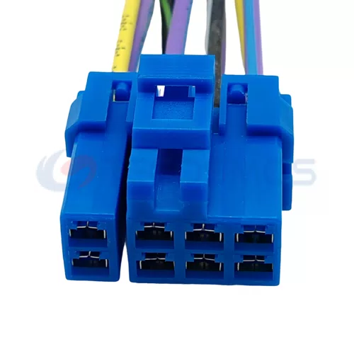 Waterproof Wire Connector Cable Harness Automotive Enclosure Connector Is Suitable for Mercedes-Benz 8pin Female... - image 6