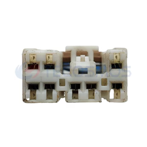 Waterproof Wire Connector Cable Harness Automotive Shell Connector for Buick 8pin Female CT8-0093M