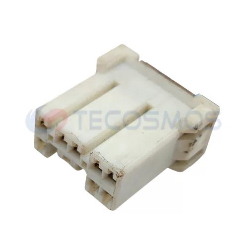 Waterproof Wire Connector Cable Harness Automotive Shell Connector for Buick 8pin Female CT8-0093M - image 3