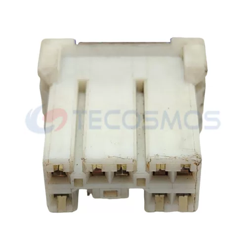 Waterproof Wire Connector Cable Harness Automotive Shell Connector for Buick 8pin Female CT8-0093M - image 4