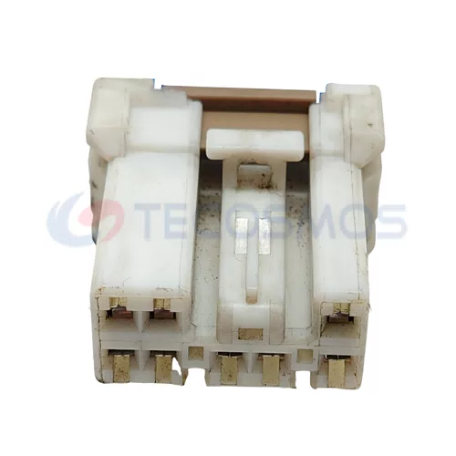 Waterproof Wire Connector Cable Harness Automotive Shell Connector for Buick 8pin Female CT8-0093M - image 6