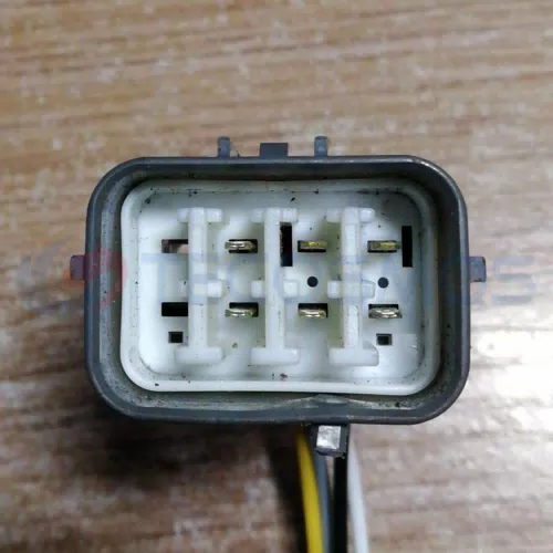 Car Connector For Honda For Toyota 8pin CT8-0098G