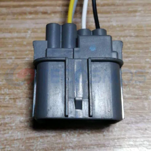 Car Connector For Honda For Toyota 8pin CT8-0098G - image 2
