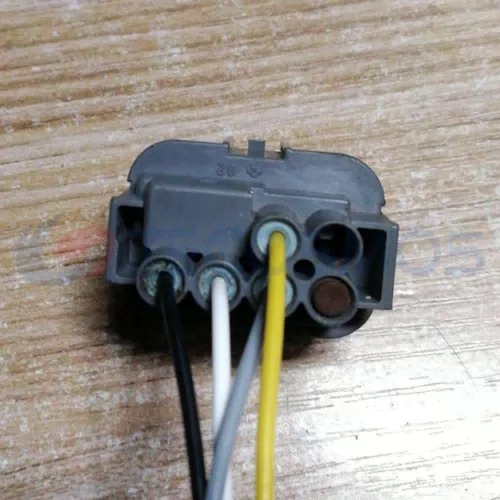 Car Connector For Honda For Toyota 8pin CT8-0098G - image 4