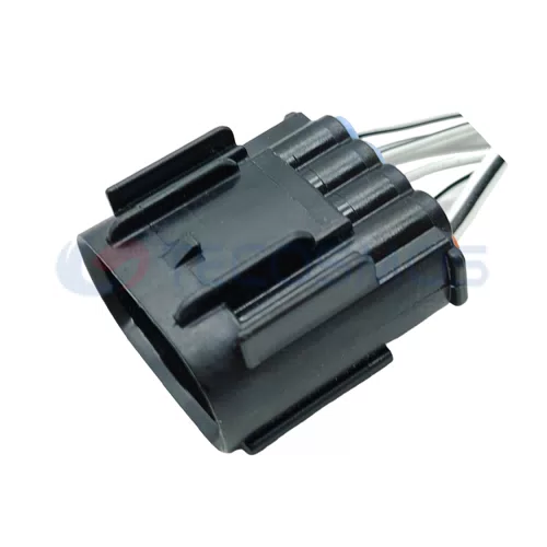 8-Pin Female CT8-0101M Auto Parts Automotive Waterproof Wire Harness Connector ABS Copper for Car Wire Connections - image 2