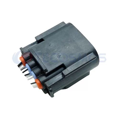 8-Pin Female CT8-0101M Auto Parts Automotive Waterproof Wire Harness Connector ABS Copper for Car Wire Connections - image 6