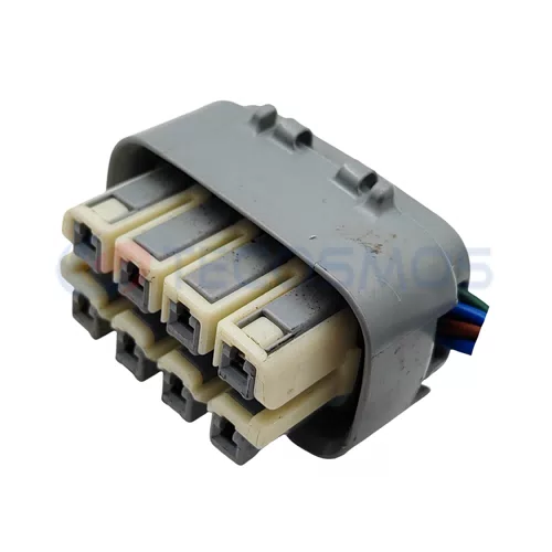 Waterproof Wire Connector Cable Harness Automotive Enclosure Connector for Toyota Honda 8pin Female CT8-0102M - image 3