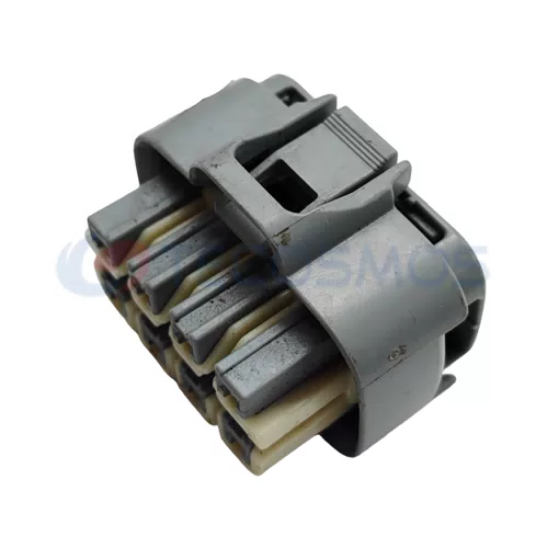 Waterproof Wire Connector Cable Harness Automotive Enclosure Connector for Toyota Honda 8pin Female CT8-0102M - image 5