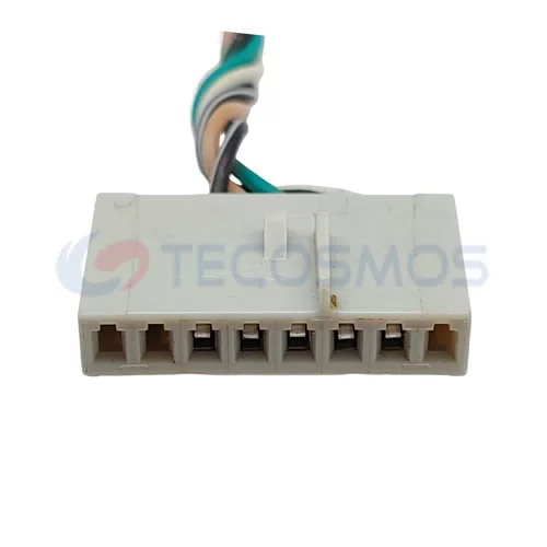 Waterproof Wire Connector Cable Harness Automotive Enclosure Connector for Toyota Honda 8pin Female CT8-0105M-1 - image 4
