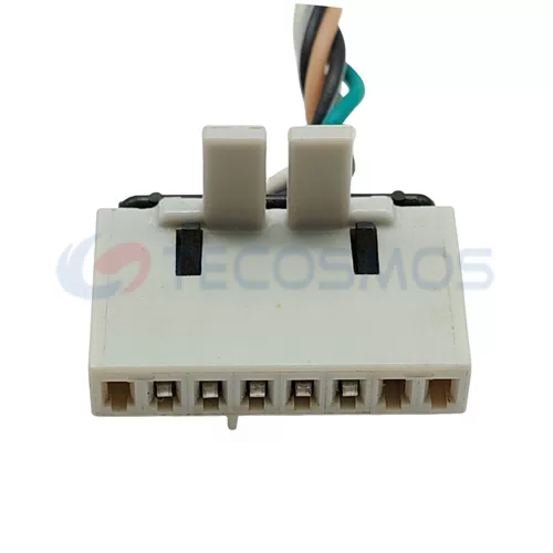Waterproof Wire Connector Cable Harness Automotive Enclosure Connector for Toyota Honda 8pin Female CT8-0105M-1 - image 6