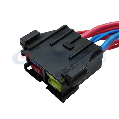Waterproof Wire Connector Cable Harness Automotive Enclosure Connector for Toyota Honda 8pin Female CT8-0105M - image 3