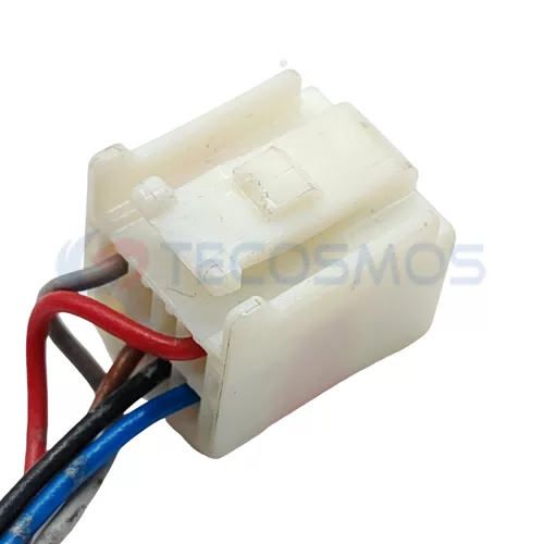 Waterproof Wire Connector Cable Harness Automotive Enclosure Connector for Toyota Honda 8pin Female CT8-0106M - image 2