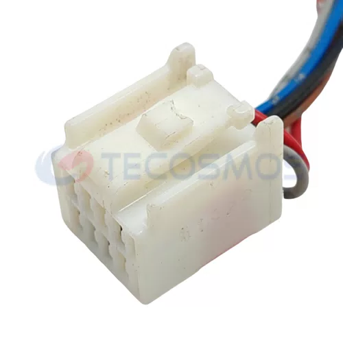 Waterproof Wire Connector Cable Harness Automotive Enclosure Connector for Toyota Honda 8pin Female CT8-0106M - image 4