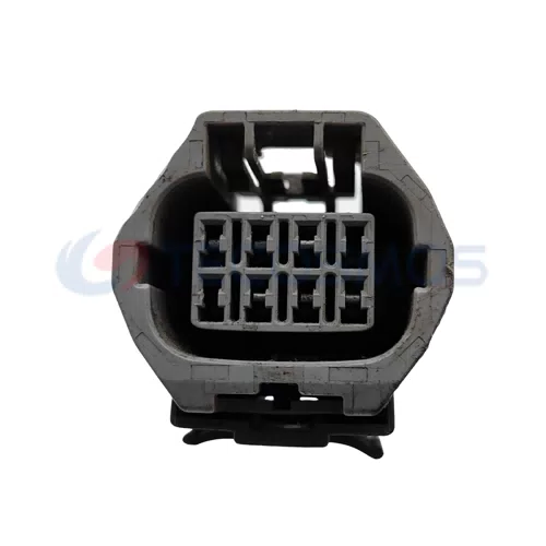 Waterproof Wire Connector Cable Harness Automotive Enclosure Connector for Volkswagen Audi 8pin Female CT8-0107M