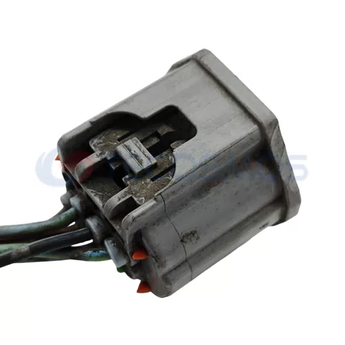Waterproof Wire Connector Cable Harness Automotive Enclosure Connector for Volkswagen Audi 8pin Female CT8-0107M - image 2
