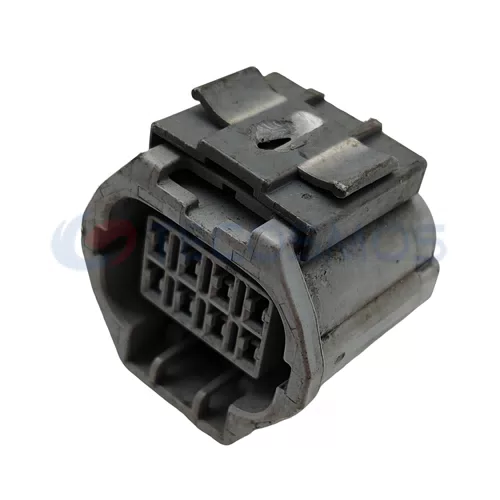 Waterproof Wire Connector Cable Harness Automotive Enclosure Connector for Volkswagen Audi 8pin Female CT8-0107M - image 3