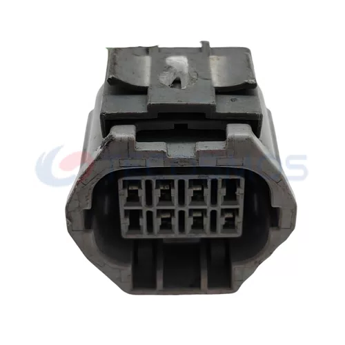 Waterproof Wire Connector Cable Harness Automotive Enclosure Connector for Volkswagen Audi 8pin Female CT8-0107M - image 4