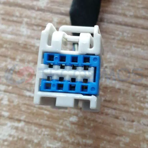 Car Connector For Buick For Delphi plug with 8 pins CT8-0114M-1