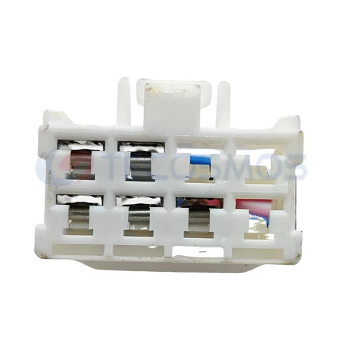 Waterproof Wire Connector Cable Harness Automotive Shell Connector for Buick 8pin Female CT8-0114M-2