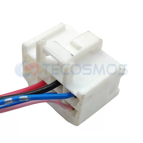 Waterproof Wire Connector Cable Harness Automotive Shell Connector for Buick 8pin Female CT8-0114M-2 - image 2