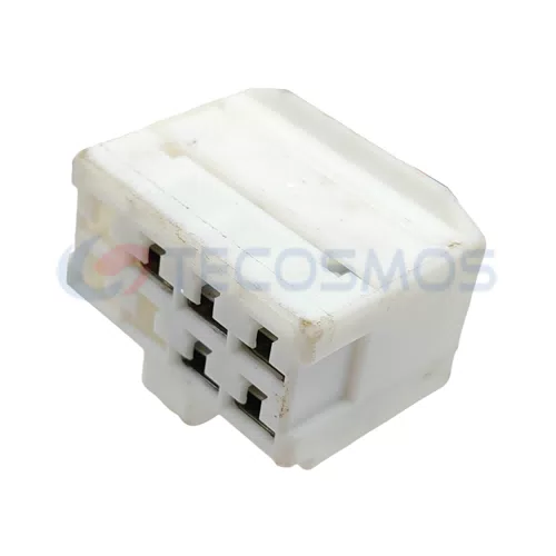 Waterproof Wire Connector Cable Harness Automotive Shell Connector for Buick 8pin Female CT8-0114M-2 - image 3